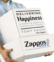 Delivering Happiness - Tony Hsieh