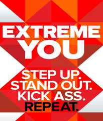 Extreme You - Sarah Robb O'Hagan