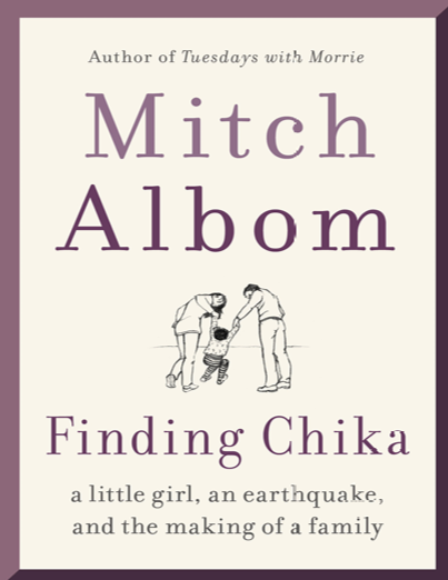 Finding Chika- Mitch Albom