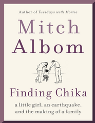 Finding Chika- Mitch Albom