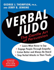 Verbal Judo - George Thompson