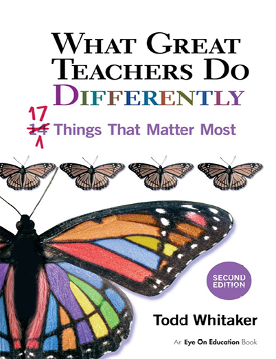 What Great Teachers Do Differently - Todd Whitake