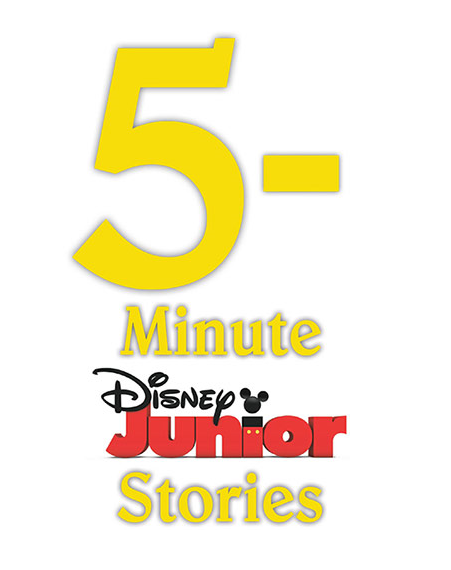 5-Minute Disney Junior Stories