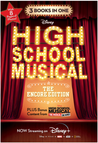 Disney High School Musical - The Encore Edition Junior Novel