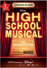 Disney High School Musical - The Encore Edition Junior Novel