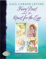 Levine, Gail Carson - Disney Fairies 01 - Fairy Dust and the Quest for the Egg