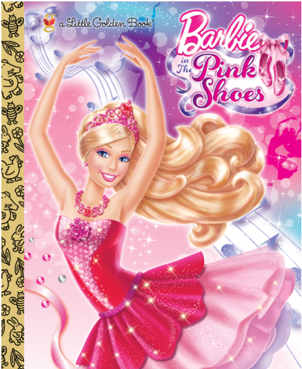 Barbie in the Pink Shoes - Tillworth, Mary