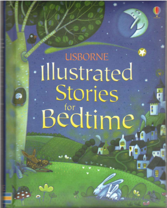 usborne - Bed time story 2011