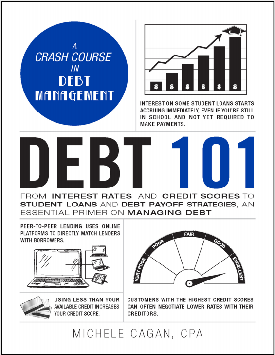 Debt 101 - Michele Cagan