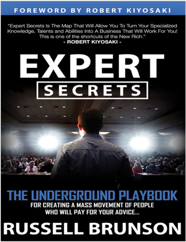 Expert Secrets - Russell Brunson