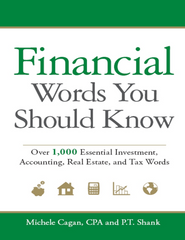 Financial Words You Should Know - Michele Cagan