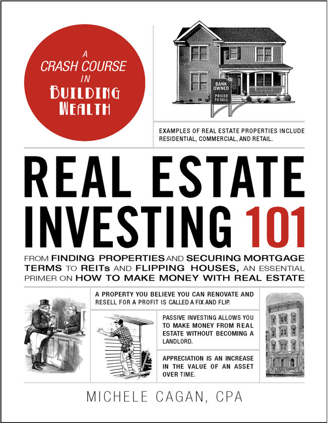 Real Estate Investing 101 - Michele Cagan