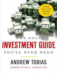 The Only Investment Guide You_l - Andrew Tobias