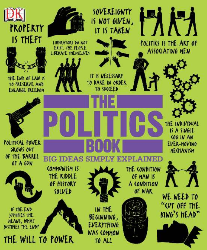 Big Ideas - The Politics Book by F3thinker