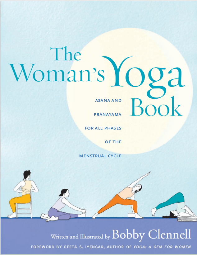 Bobby Clennell - The Woman's Yoga Book