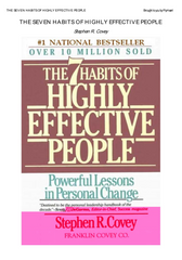 Covey, Stephen - The 7 Habits of Highly Effective People