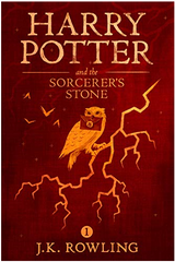 1. Harry Potter and the Sorcerer's Stone - J. K. Rowling