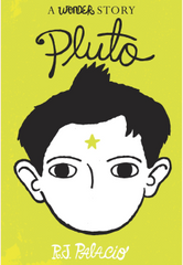 R.J. Palacio - Pluto