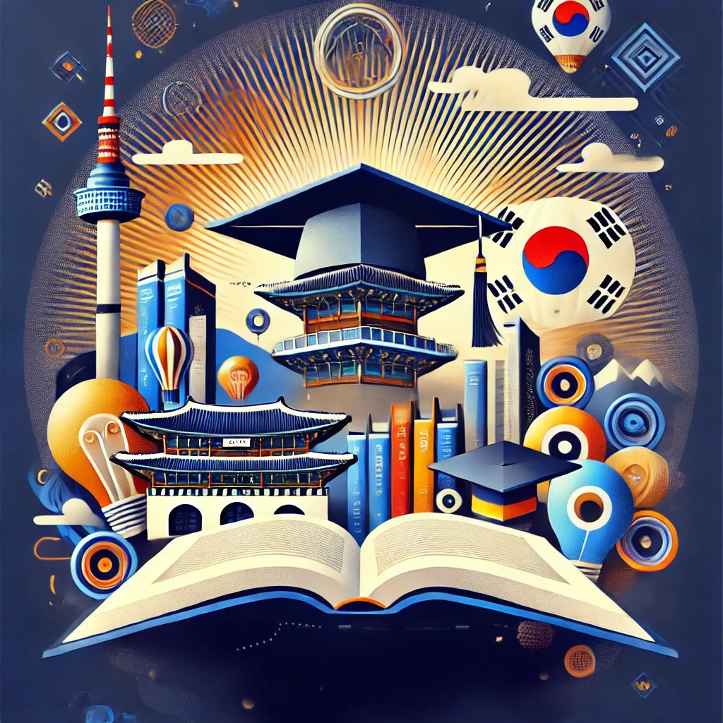 Index of Korean University Opportunities   "한 국 대 학 교"